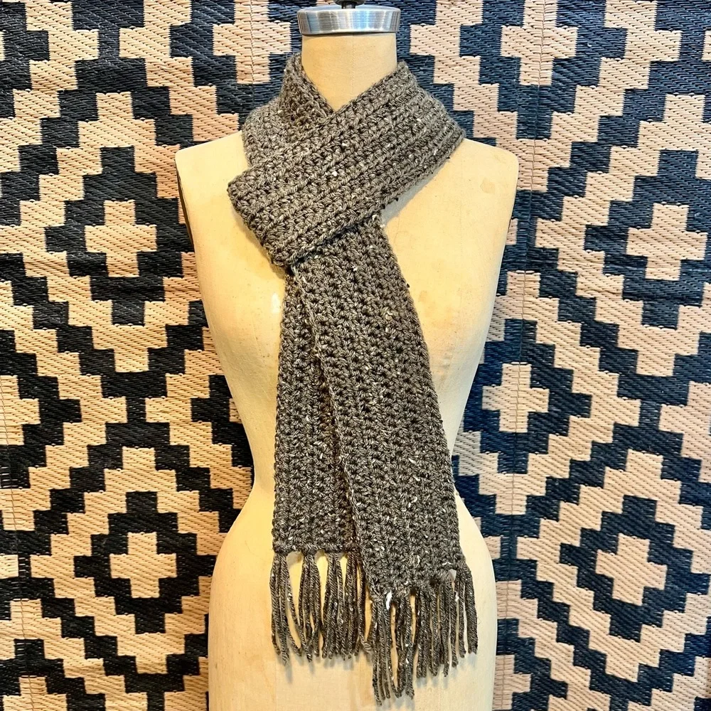 Hand Crafted handmade scarf
